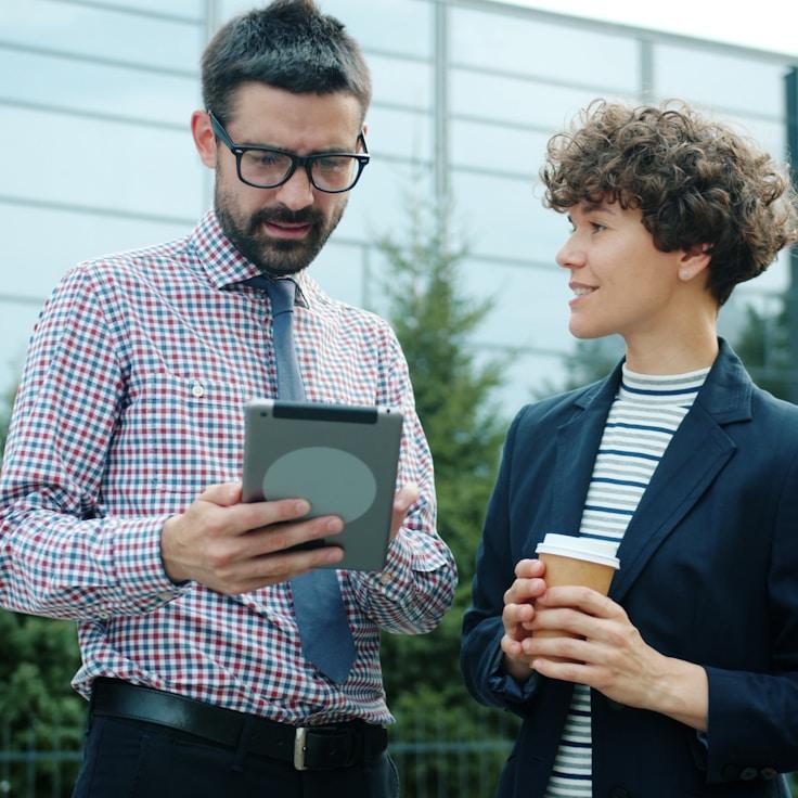 iOS application development process